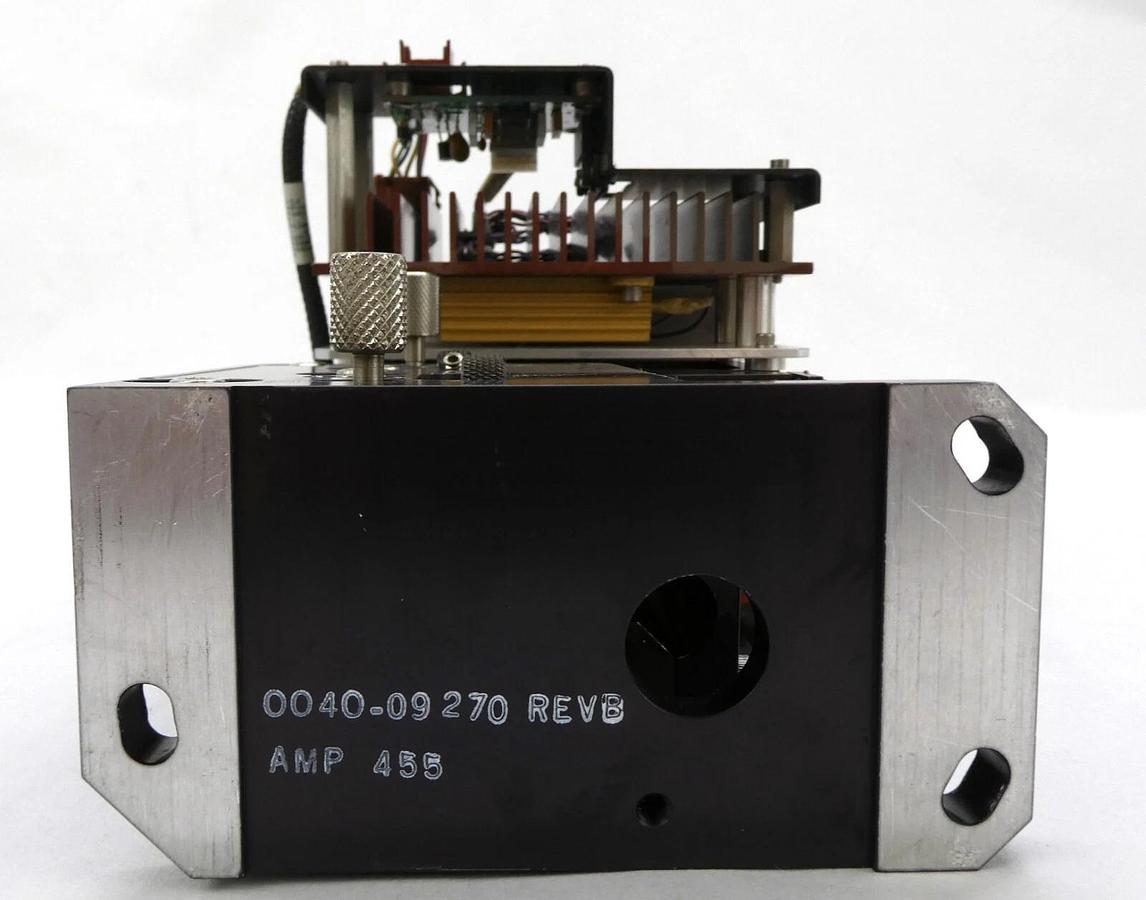 Used Applied Materials 0010-09340 Susceptor Lift Precision 5000 CVD No Belt Untested