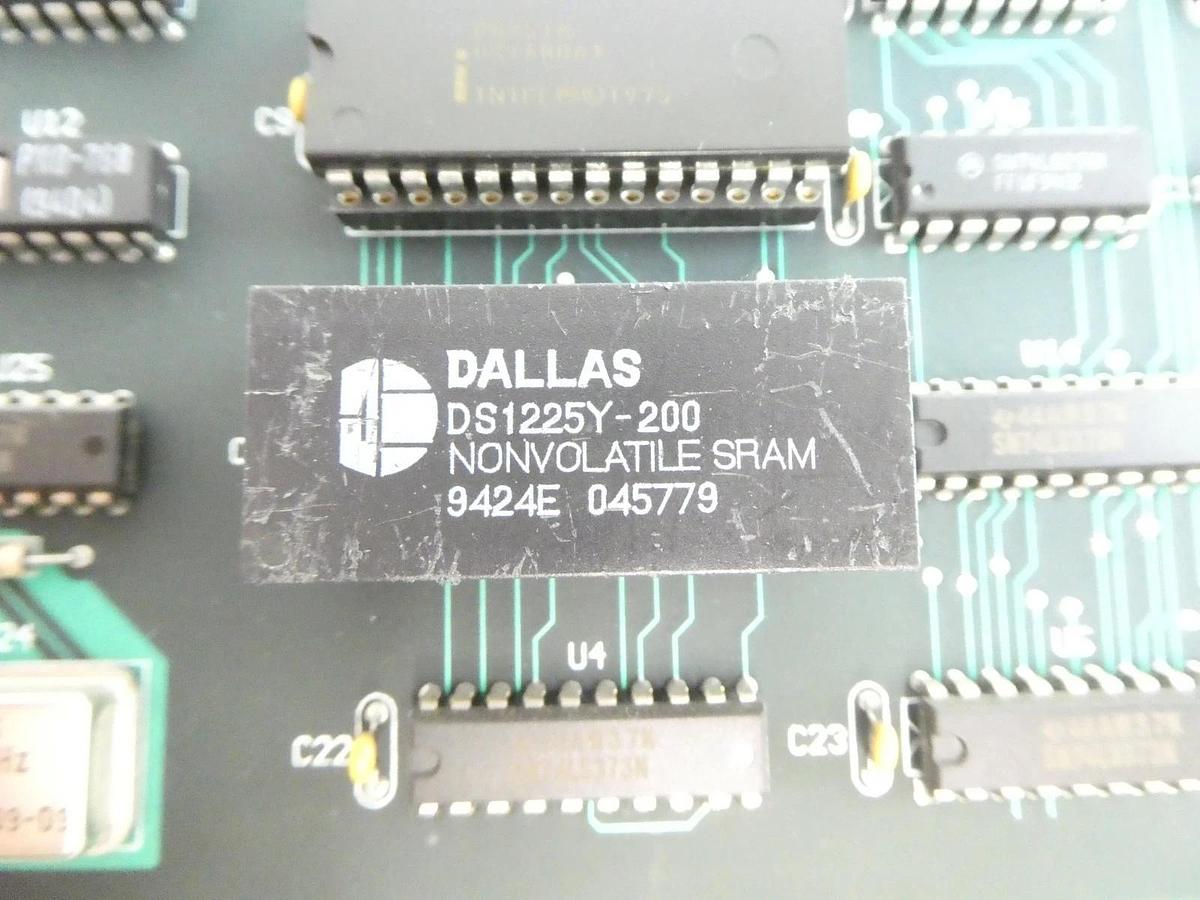 Used Altek Semiconductor 400-1610 Processor PCB Card 400-1635 Contact CS-400E Working