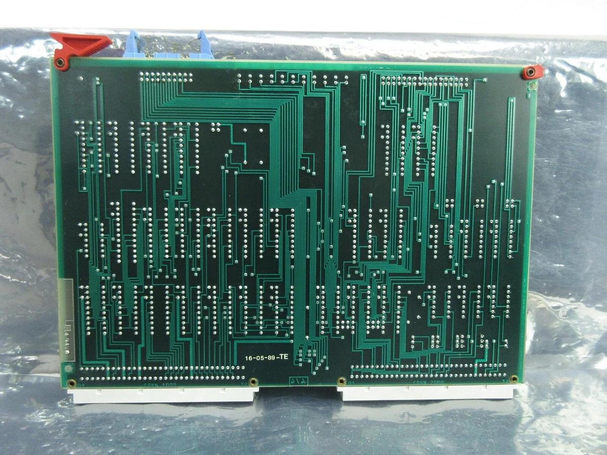 Used ASML 4022.428.11190 Timing Control PCB Card PAS 5000/2500 Wafer Stepper Used