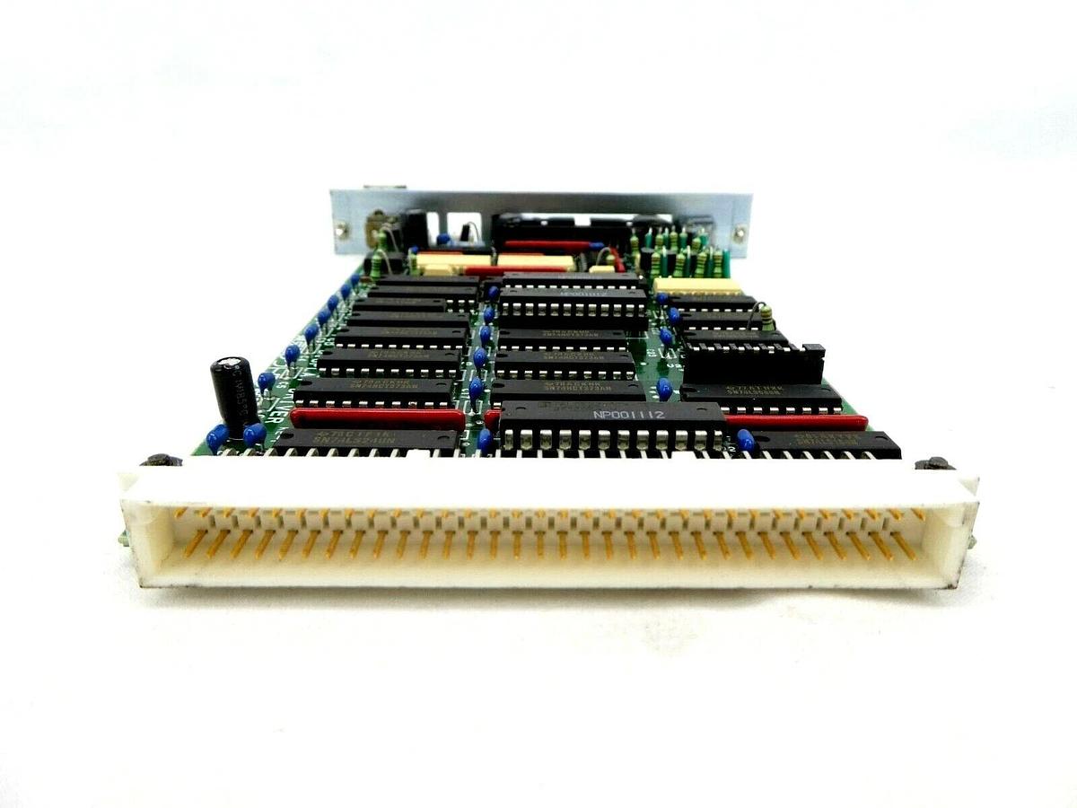 Used TEL Tokyo Electron 3281-000043-19 Display Driver PCB Card 2308-000043-14 P-8