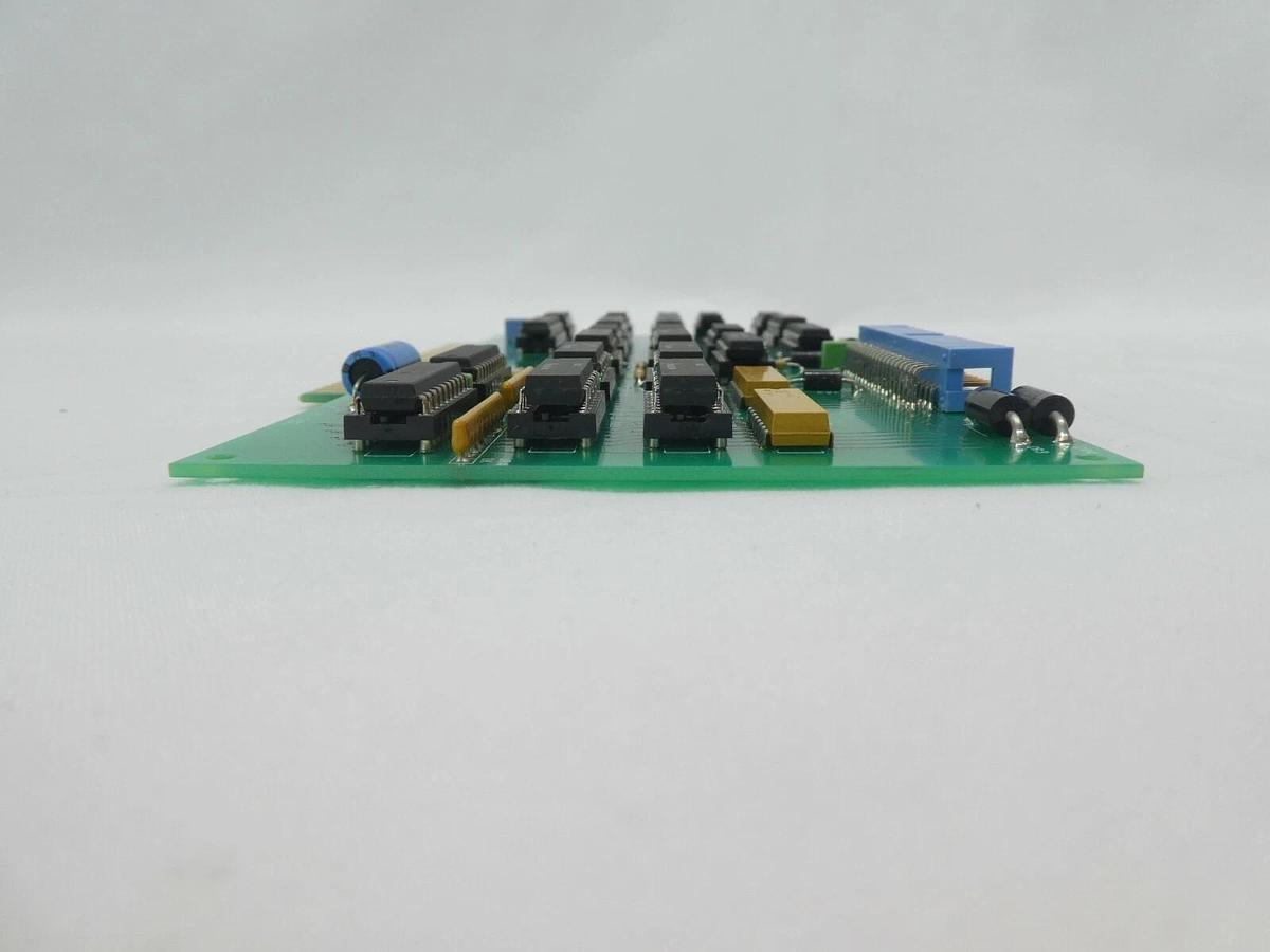 Used Varian Semiconductor Equipment VSEA 10716821 I/O PCB Card Rev. B Working Surplus
