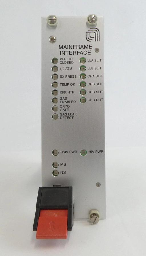 Used AMAT Applied Materials 0090-00840 Loadlock Interface PCB Card Working Surplus