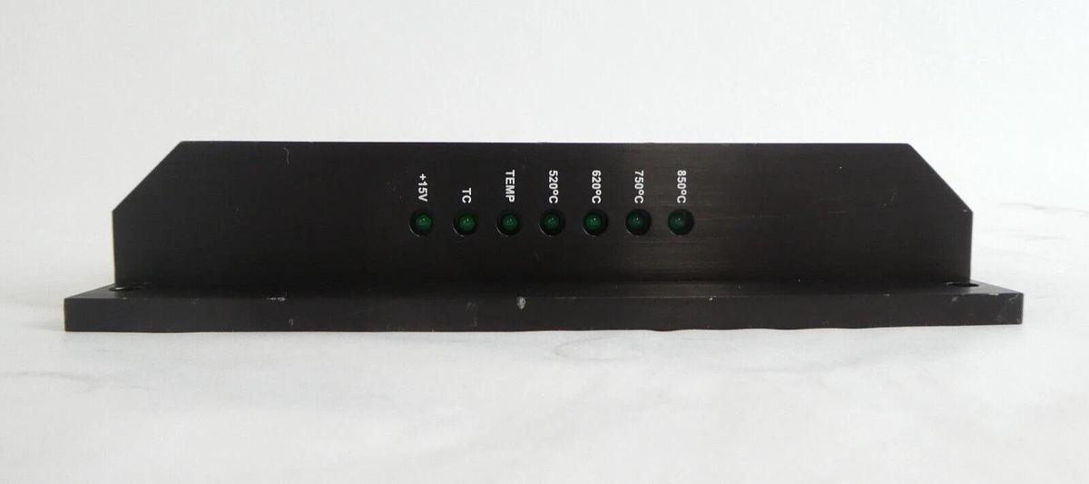 Used AMAT Applied Materials 0090-03805 Chilled Pedestal Amp w/Probe Working Surplus