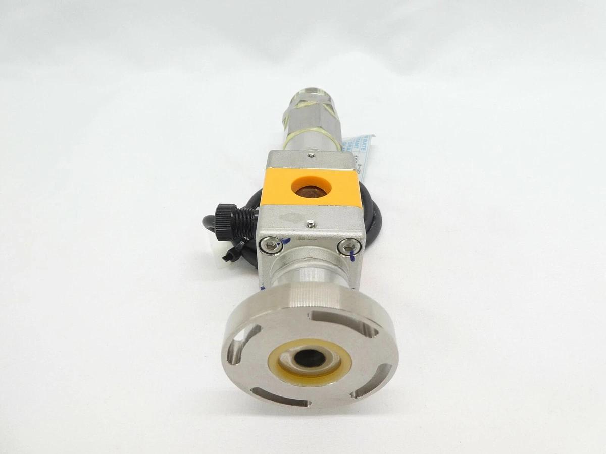 Used Tokyo Flow Meter HF-M30 Helical Inline Flow Meter 2 ~ 20 L/min Lot of 3 Working