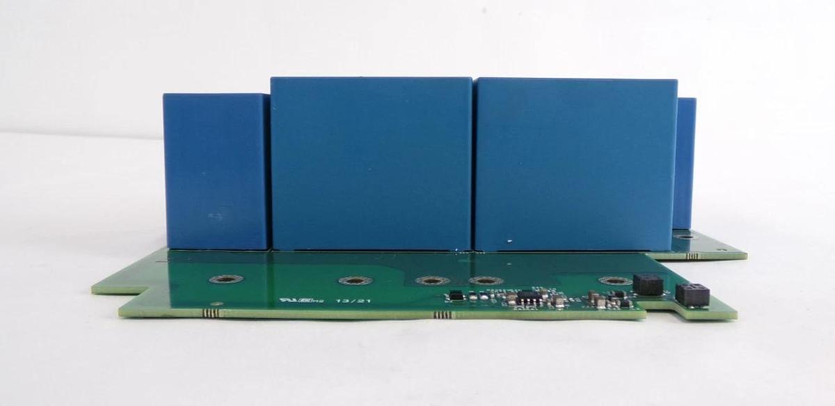 Used Trumpf Huttinger 2604401 PCB CAP PFCBALANCER V3 TruPlasma HV Pulse 35 Working