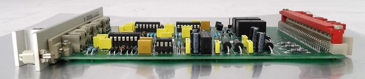Used AMAT Applied Materials 0120-93670 Solonoid/Fil Ext Interface Working Surplus