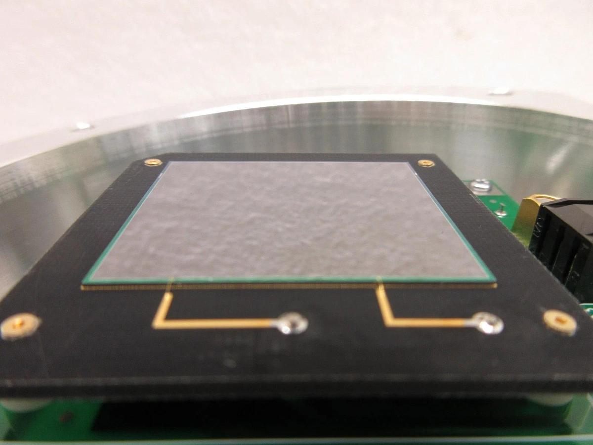 Used Nikon Precision 4S005-274 Reflectance Sensor RFLCT-XB NSR-S205C Working