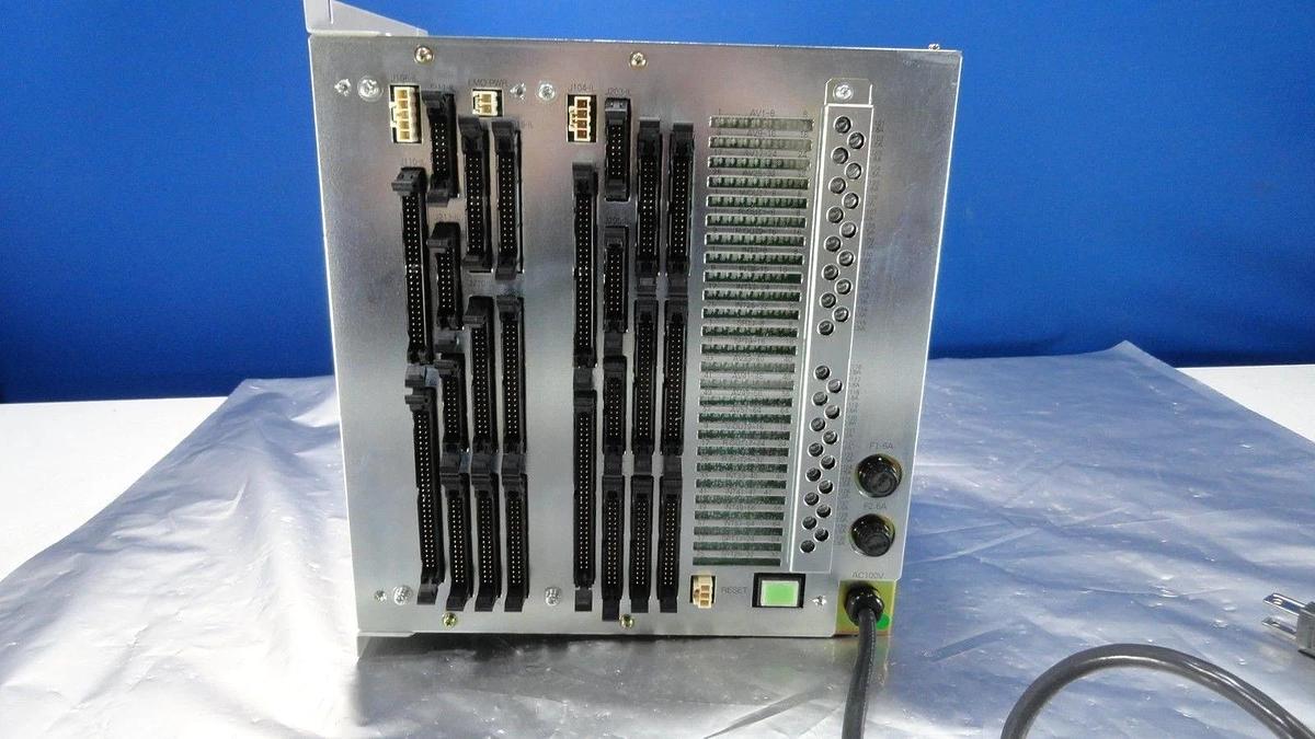 Used Kokusai Electric IL100A(32) Zestone DD-1203V 300mm Control Chassis Used Working