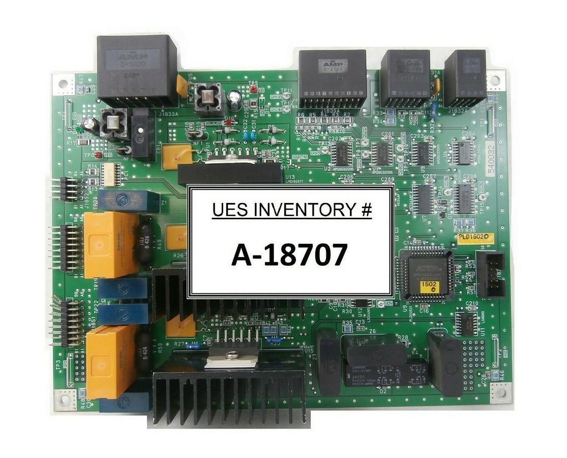 Used Nikon 4S019-012 A Driver Board PCB LM-PWM-DRV NSR-S307E Bent Pins Working Spare