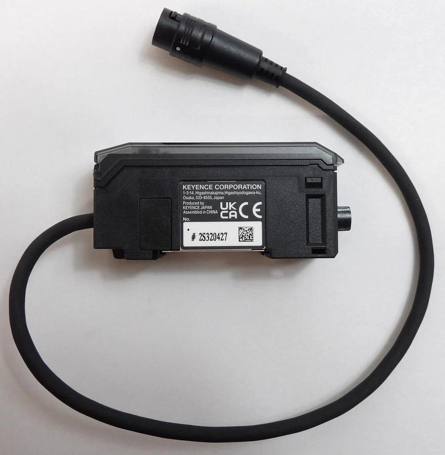 Keyence GT2 Series Laser Sensor and Amplifier GT2-H12 GT2-71MCP Set of 2 New