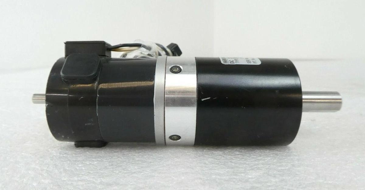 Used HD Systems 0068510098 Servo Actuator RH-11D-6004-4S602 Nikon NSR FX-601F Working