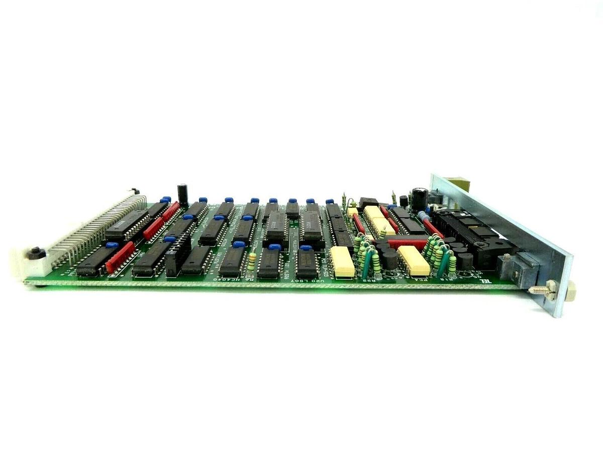Used TEL Tokyo Electron 3281-000043-1A Display Driver PCB Card 3208-00043-14 P-8