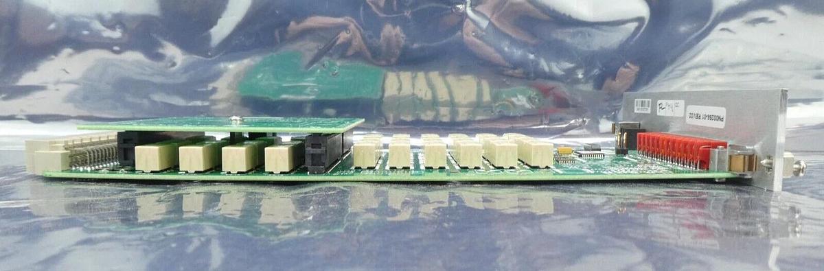 Used MKS Instruments AS00269R-01 HDPCVD Interlock PCB 0100-01396 Working Surplus