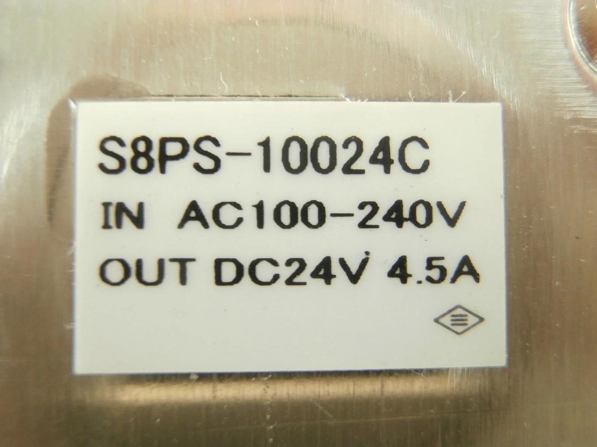 Used Hitachi Kokusai Electric QLM1-00159 Quick Load Box Pod Opener Controller Working