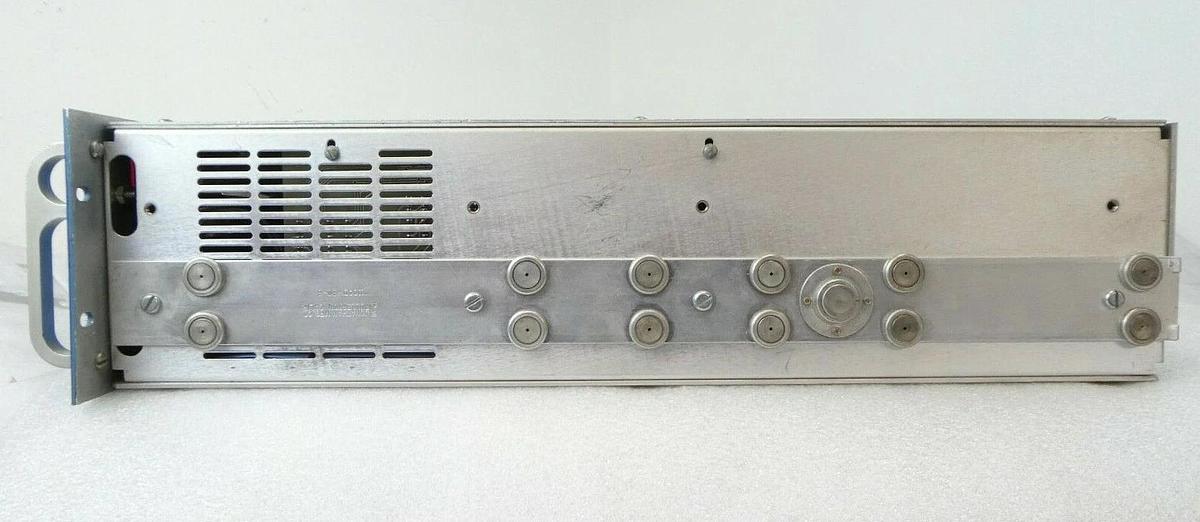 Used Varian H4107-1 Vacuum Dopant Source Beam Current Power Controller Spare Working
