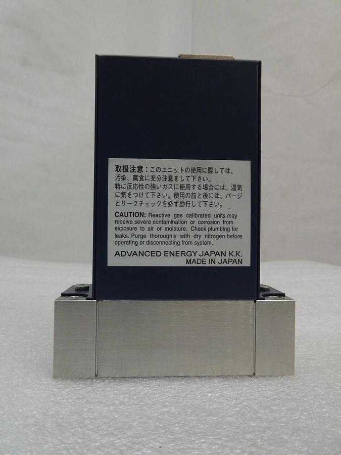 Used Aera TC FC-985CT-BF Mass Flow Controller MFC FC-985C 150 SCCM CF4 Used Working