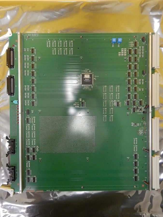 Used Hitachi ZVV031 Processor PCB Card I-900 EXBF3 I-900SRT Used Working