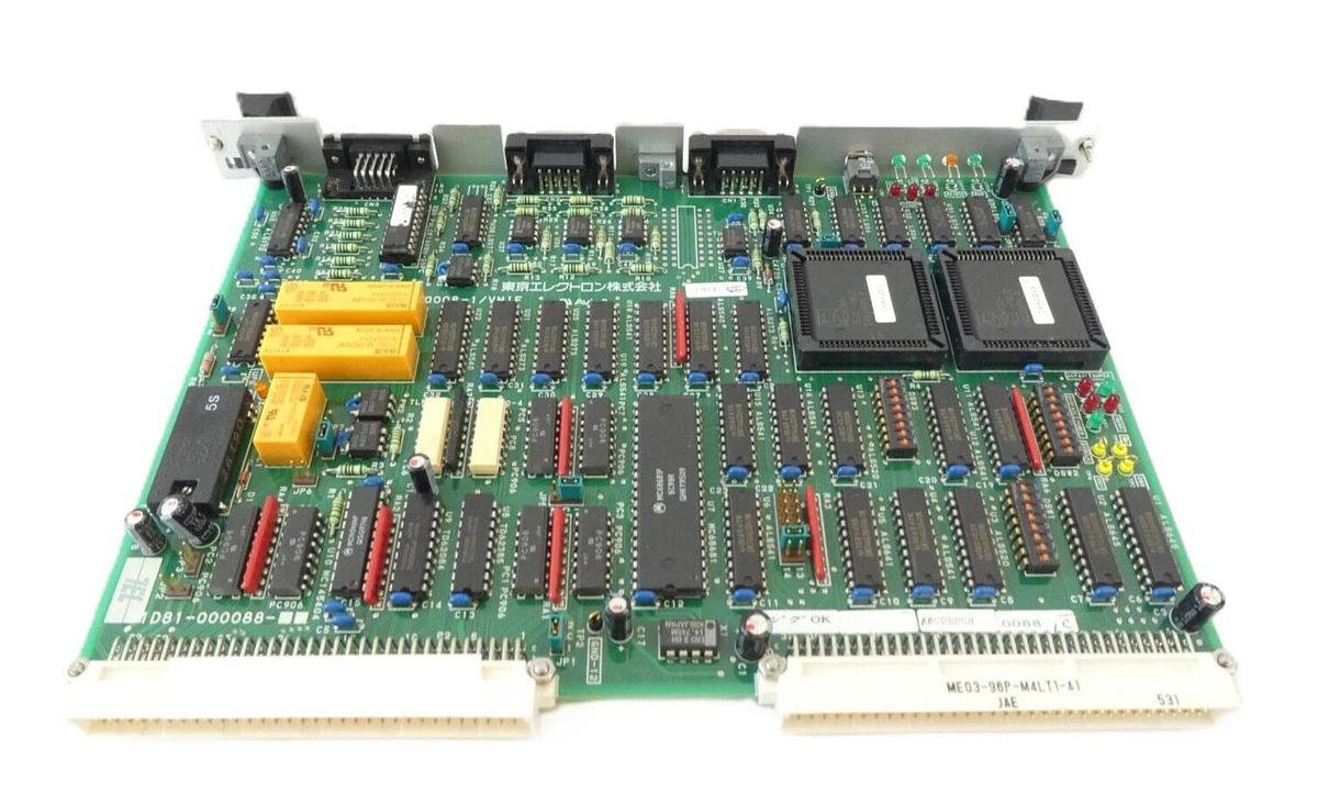 Used TEL Tokyo Electron 1D81-000088-1C Interface PCB Card TVB0008-1/VMIF Working