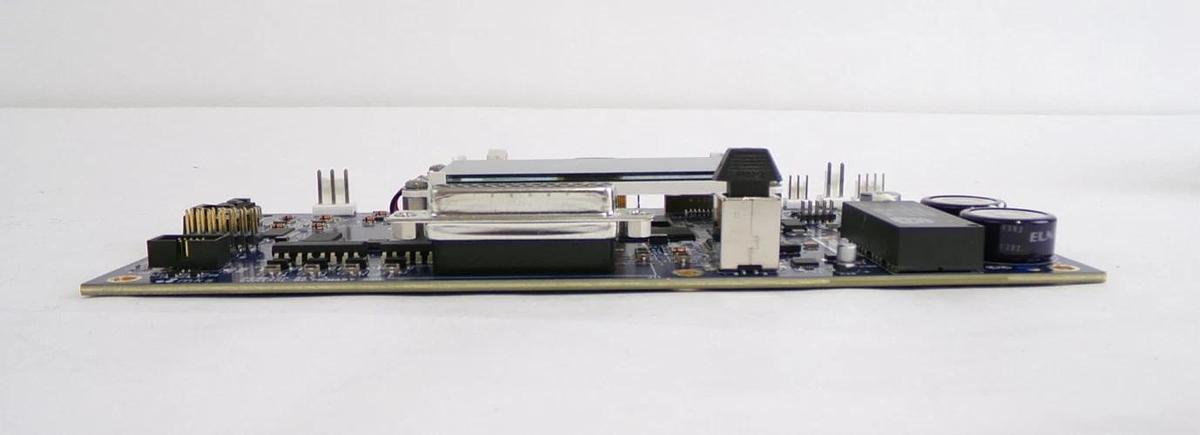 Used MKS Instruments PC89300 RPS Controller and Display PCB ASTRON Paragon F* Working