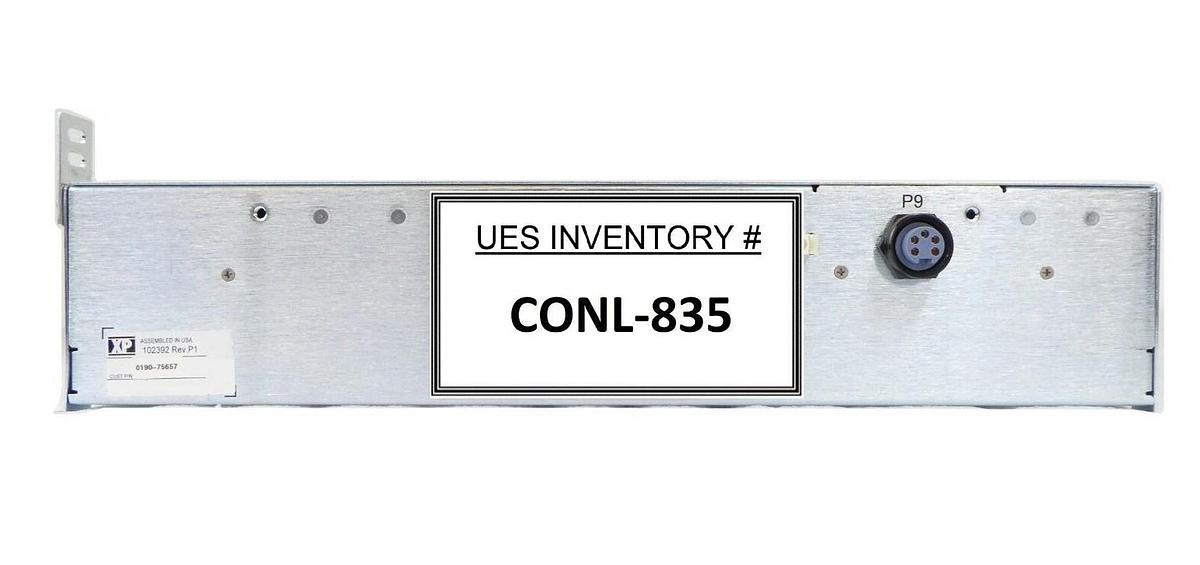 Used XP Power 102392 High Voltage Power Supply Module Working Surplus