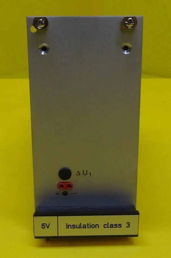 Used Kniel System-Electronic 313-101-04 .05 Power Supply Card PCB 4022.476.01101 Used