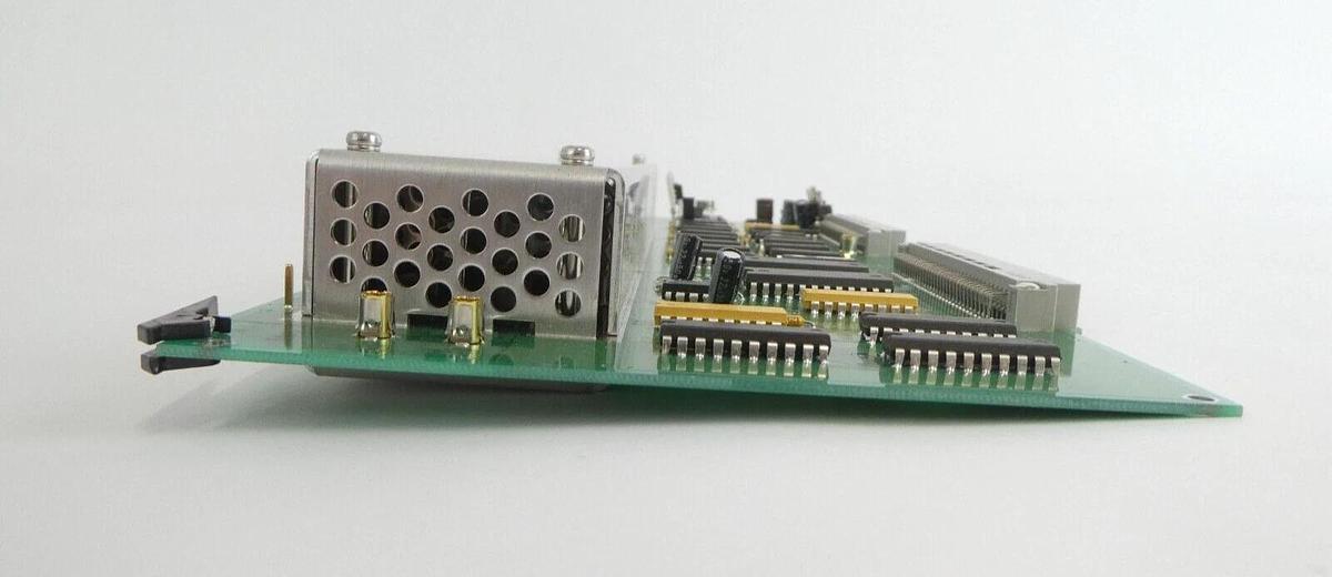 Used HP Agilent 04284-66506 LCR Meter Interface PCB Assembly Working Surplus