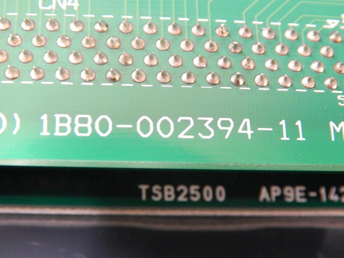 Used TEL Tokyo Electron 1B80-002389-11 DN Board 1B80-002394-11 PR300Z Used Working