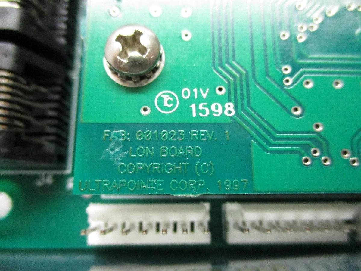 Used Ultrapointe 000675T Lon Motor Driver Board PCB Rev. A KLA-Tencor CRS-1010S Used