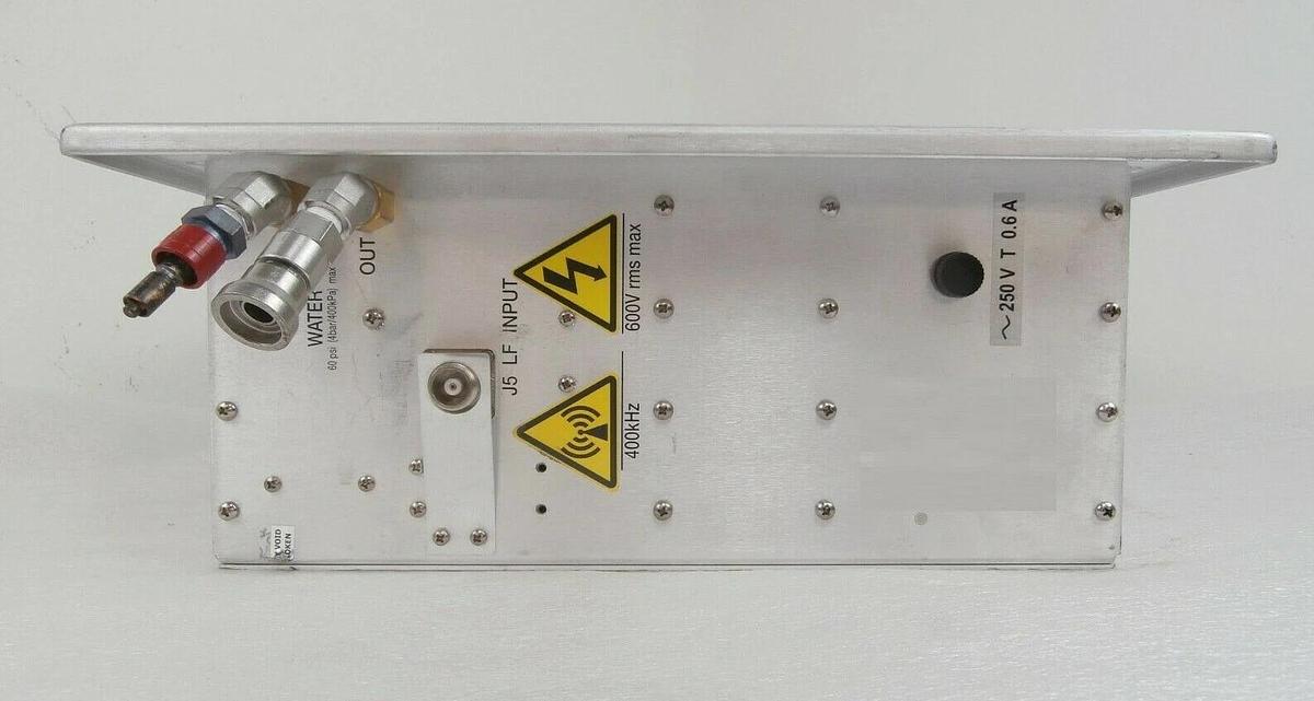 Used AE Advanced Energy 3150273-004 B RF Match 13.56MHz 10kW Untested As-Is