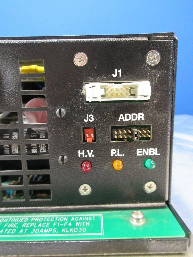 Used Vicor 97923225 Mission Power Solutions 700-0034-01 Power Supply Lot of 3 Used