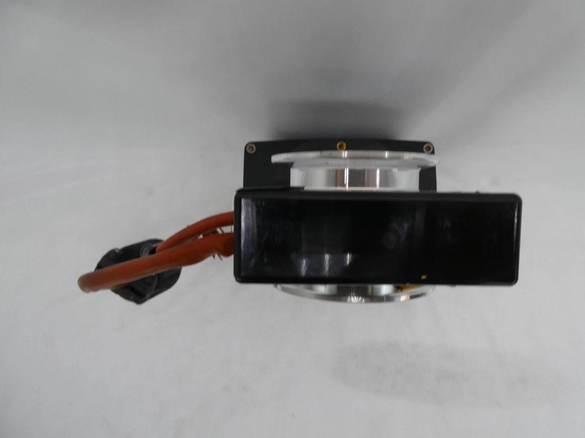 Used VAT 61234-KEGQ-BFI1 Butterfly Valve Control System Series 612 Working Surplus