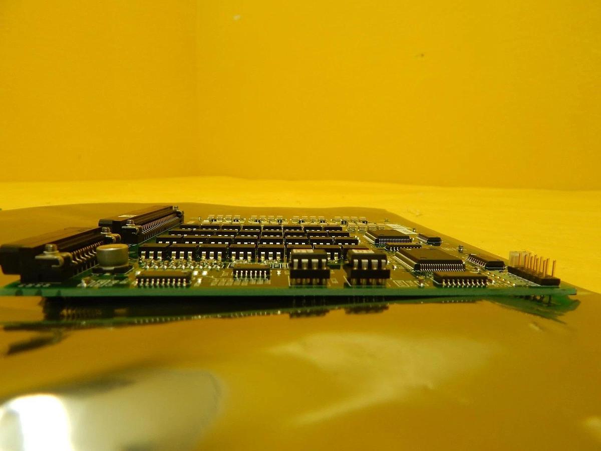 Used Hitachi DIO-02N Digital I/O Interface PCB Card Working Surplus
