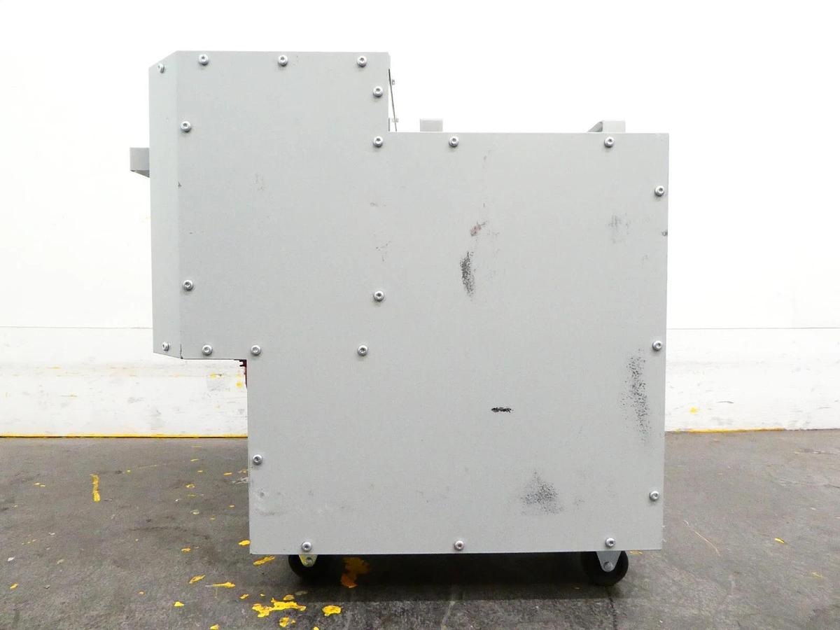Used Kooltronic K2A4C3HDSR-4 Air Conditioner 5935-03-01 76850-107 Untested Spare