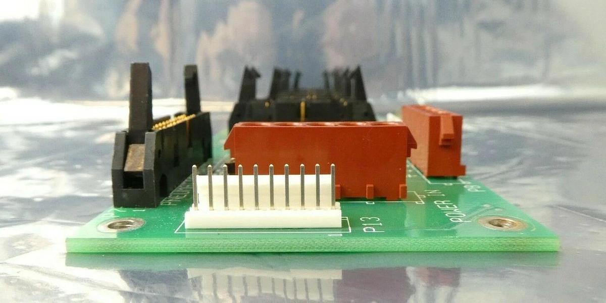 Used AMAT Applied Materials 0100-09262 VDS Distribution Board PCB Working Surplus