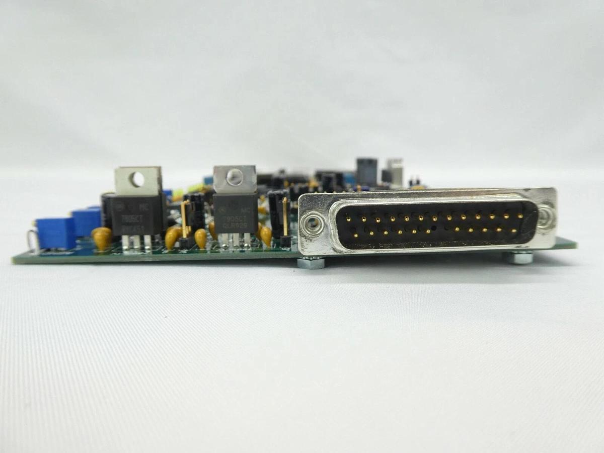 Used Kensington 77-4000-6107-00 Robot Waist Axis Board PCB v10.45 HTL2W Working Spare