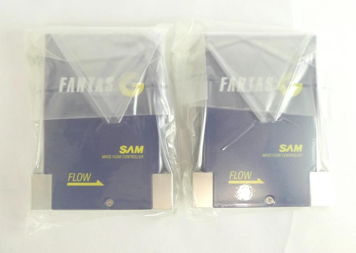 Hitachi Metals SAM MFC Mass Flow Controller 2480G1 SFC Series Lot of 5 New