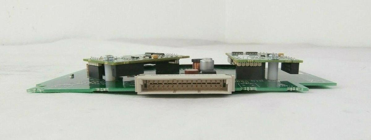 Used Edwards D37215252 NIM + PCB Card Nim Pump NIM NET 801-1047-51 55010R-10 Working