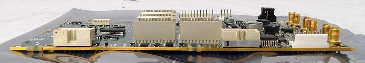 Used AE Advanced Energy 33020288-01 Navigator Quad Measurement 8 Base PCB Working