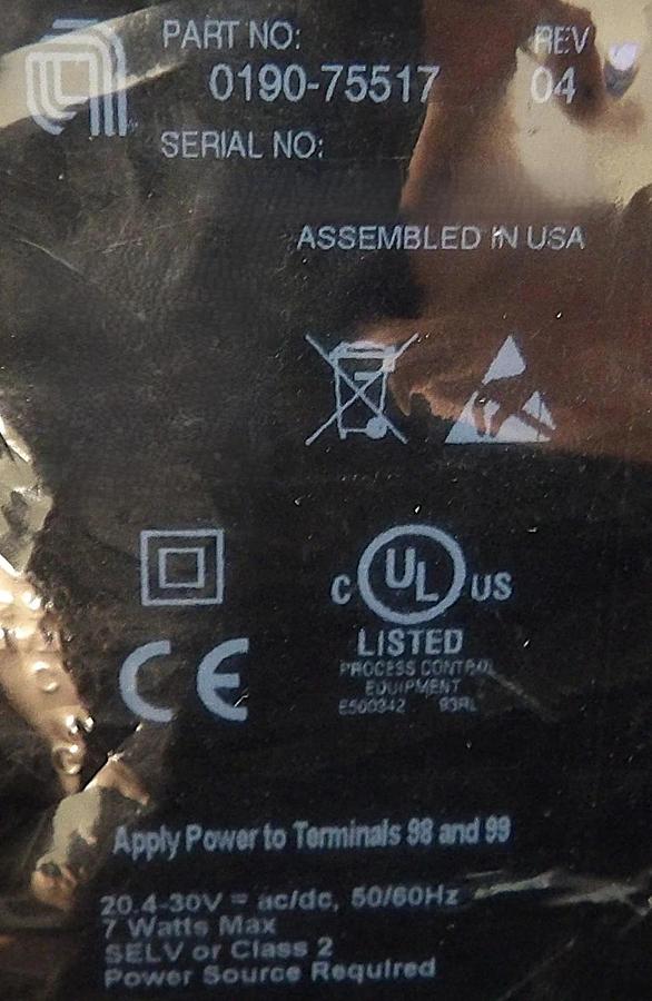 AMAT Applied Materials 0190-75517 RMEA Module New Surplus