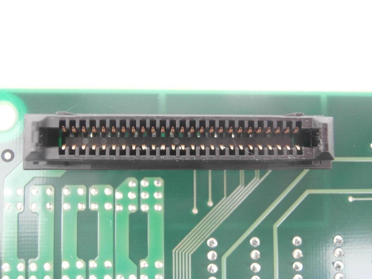 Used TEL Tokyo Electron HTE-0C3-C-13 CONN HP CHEM #01 PCB TMB1100 Lithius Working