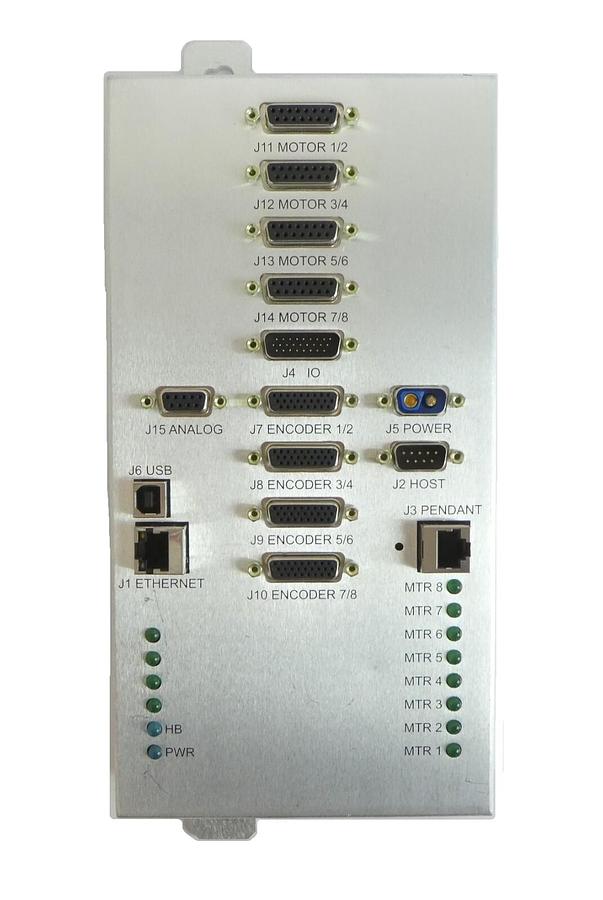 Used Lam Research 853-866935-005 Control Module Assembly Working Surplus