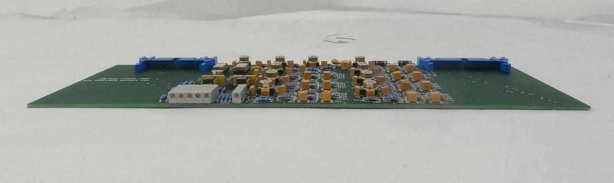 Used Genus 320047 VAC Analog Isolation PCB Varian Semiconductor VSEA D320047 Working