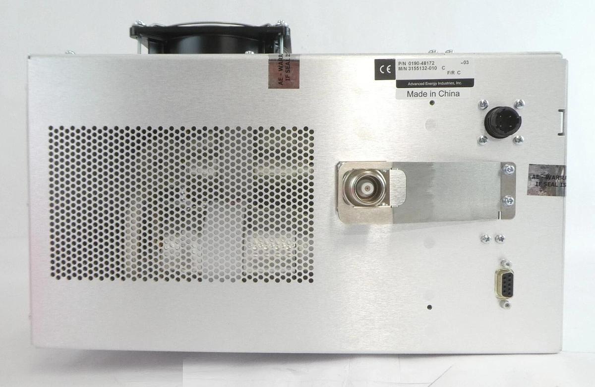 AE Advanced Energy 3155132-010 RF Match 13.56 Mhz New Surplus