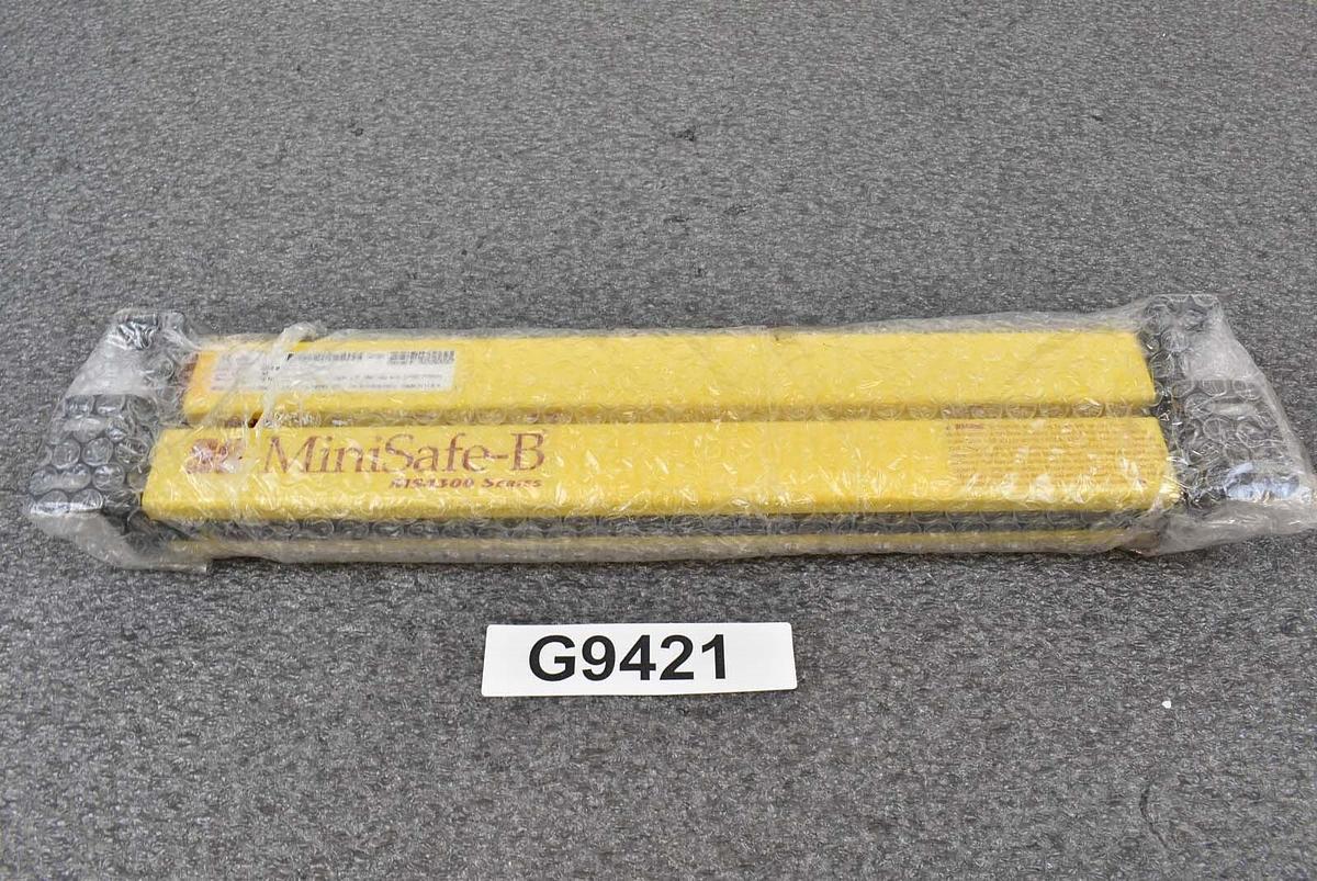 Used STI MS4312BR / 42672-0120 Minisafe Light Curtain