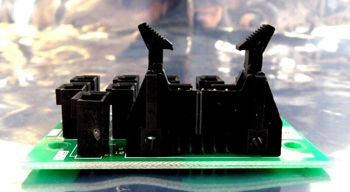 Used Shinko SBX93-100133-11 Interface Board PCB SBX08-000053-11 SRCN1 Lot of 11