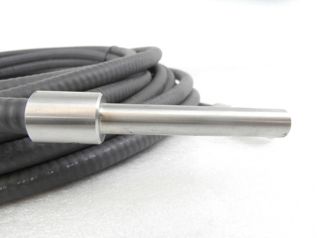 Used TEL Tokyo Electron 280-444638-2 Fiber Optic Cable 65 Foot Working Spare