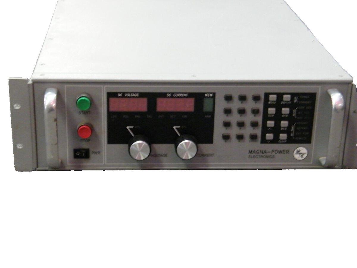 Used Sanken MLT-DCBOX5 Power Supply TEL Tokyo Electron U2-855DD Unity II Working