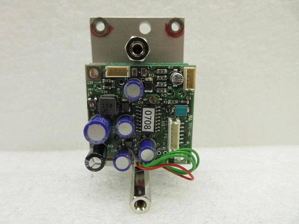 Used Nikon Precision VB-001 Wafer Loader Pre2 Detector PCB Assembly NSR-S204B Working