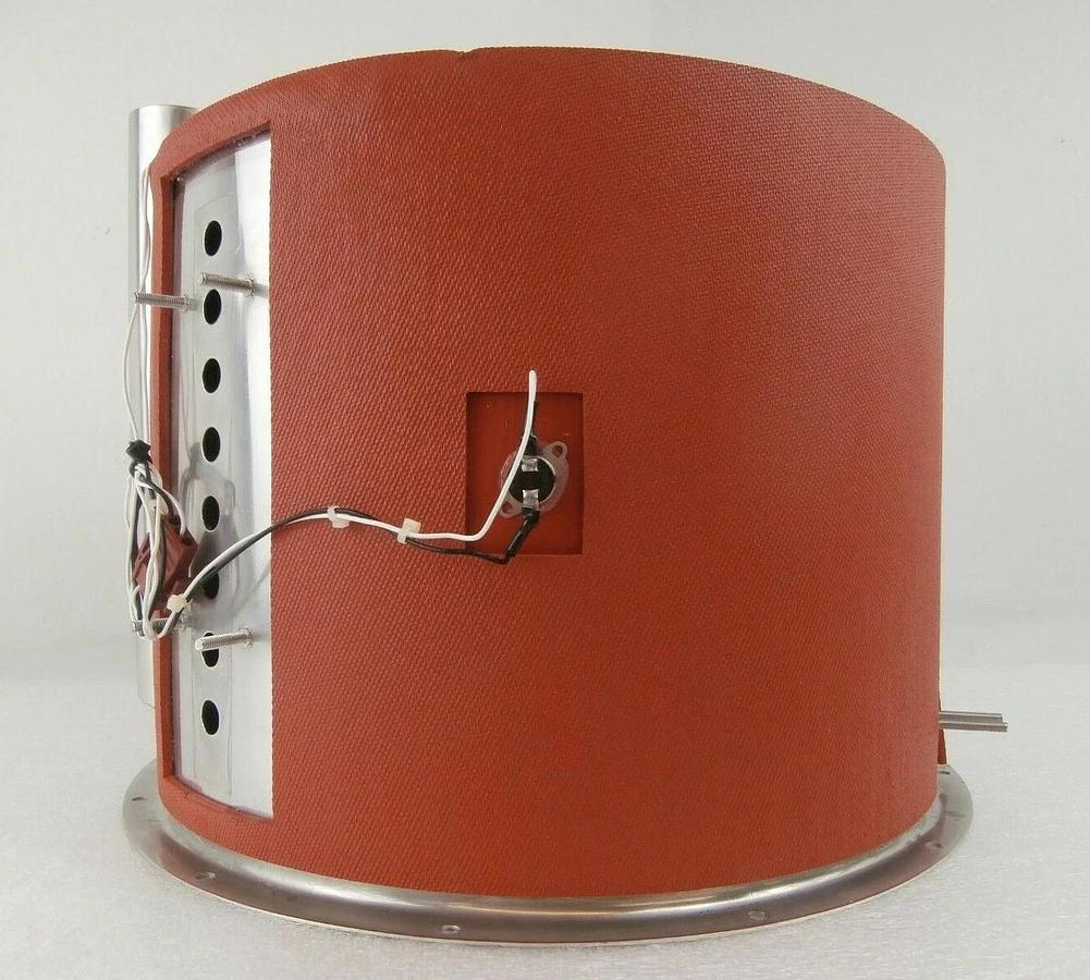 Verteq 1076947.1.8 Spin Rinse Dryer SRD Stainless 8" Chamber 1800 New Surplus
