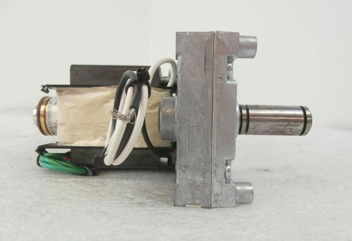 ECM 090166201 Gear Motor Brake Assembly 090-1662-01 New Surplus